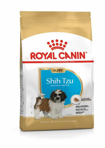 Royal Canin Breed alimento perro Shih-Tzu Puppy 1.1kg | G.Valkyria - imagen 1