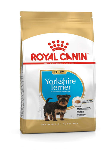 Royal Canin Breed alimento perro Yorkshire Puppy 1kg | G.Valkyria - imagen 1
