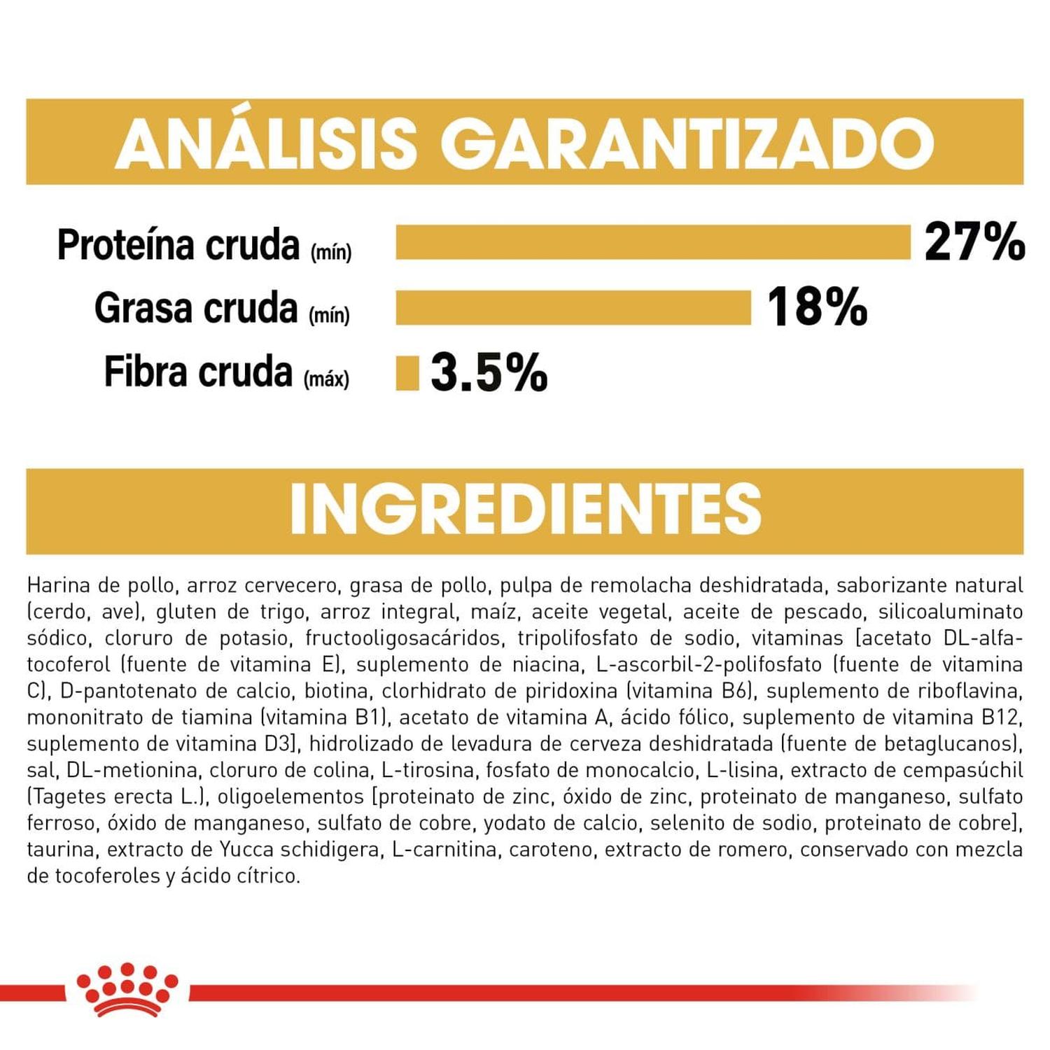 Royal Canin Breed alimento perro Yorkshire Puppy 1kg | G.Valkyria - imagen 7