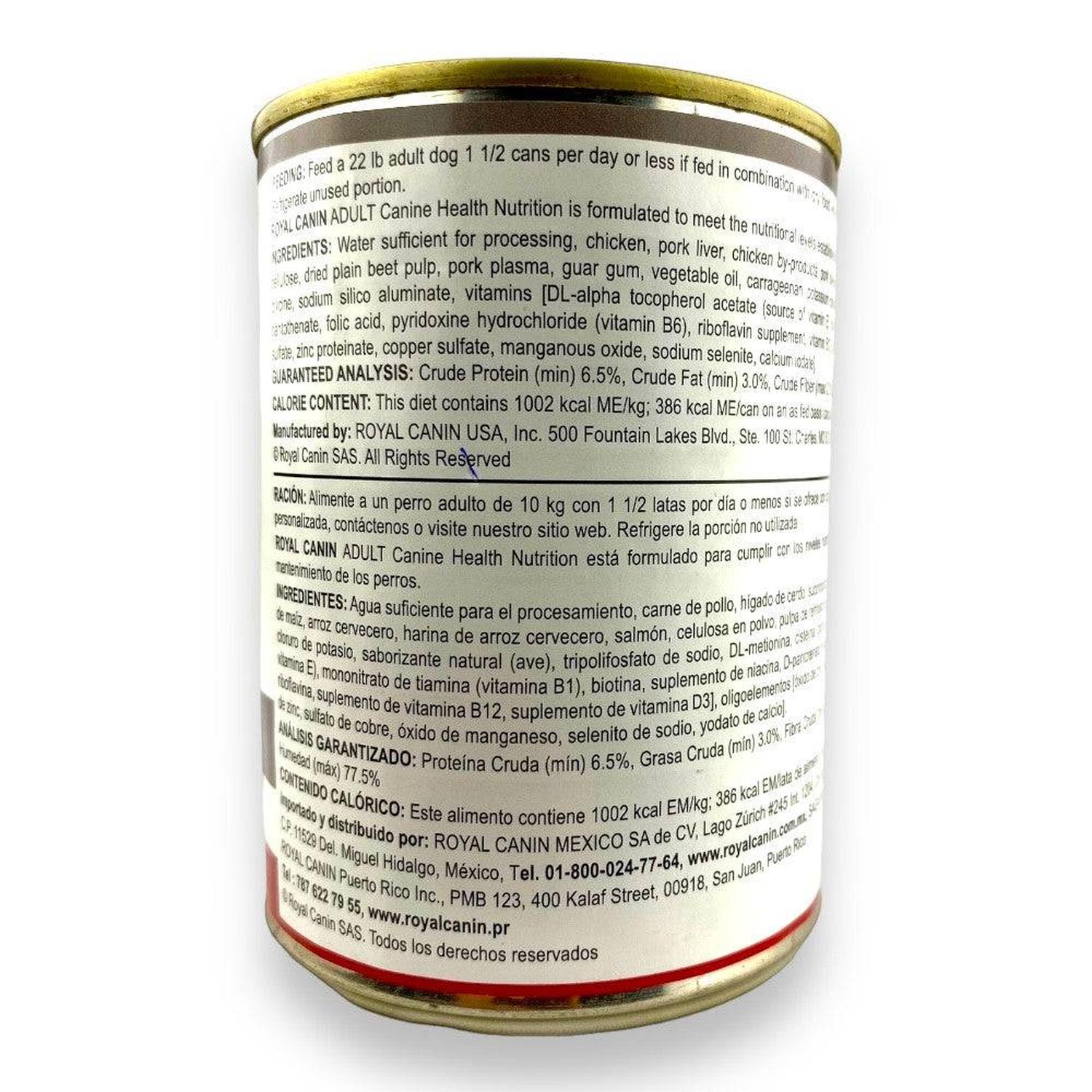 Royal Canin CHN Adult All Dogs in Loaf Perro 385g | G.Valkyria - imagen 3