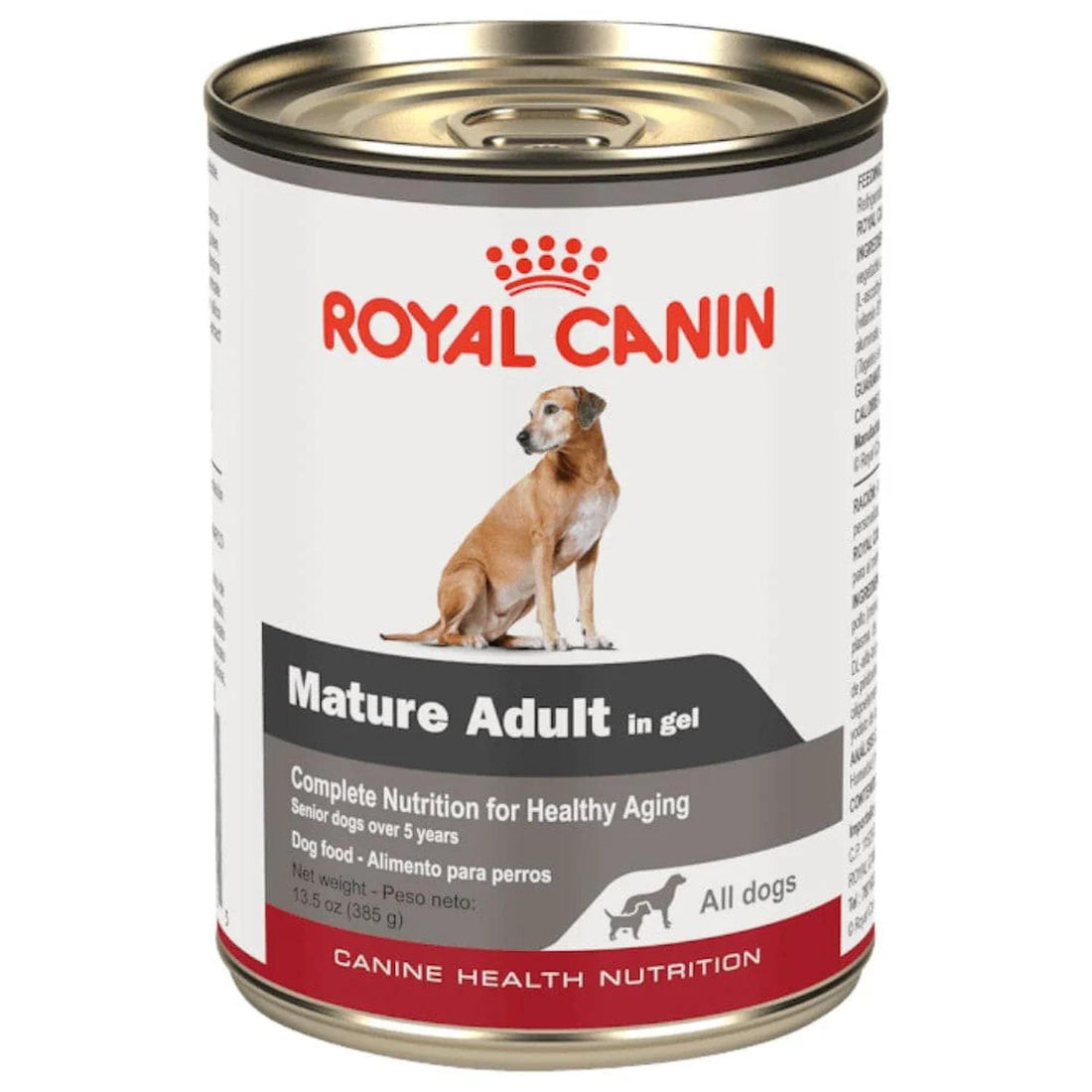 Royal Canin CHN Mature All Dogs in Gel Perro 385g 12pz | G.Valkyria - imagen 1