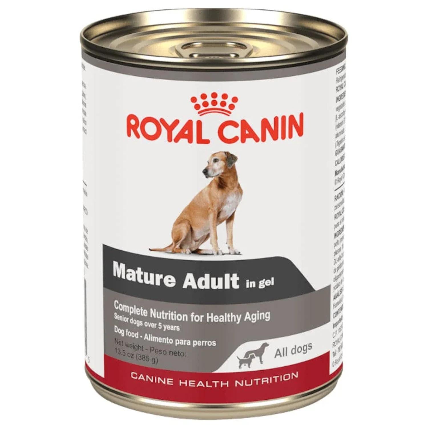 Royal Canin CHN Mature All Dogs in Gel Perro 385g | G.Valkyria - imagen 2