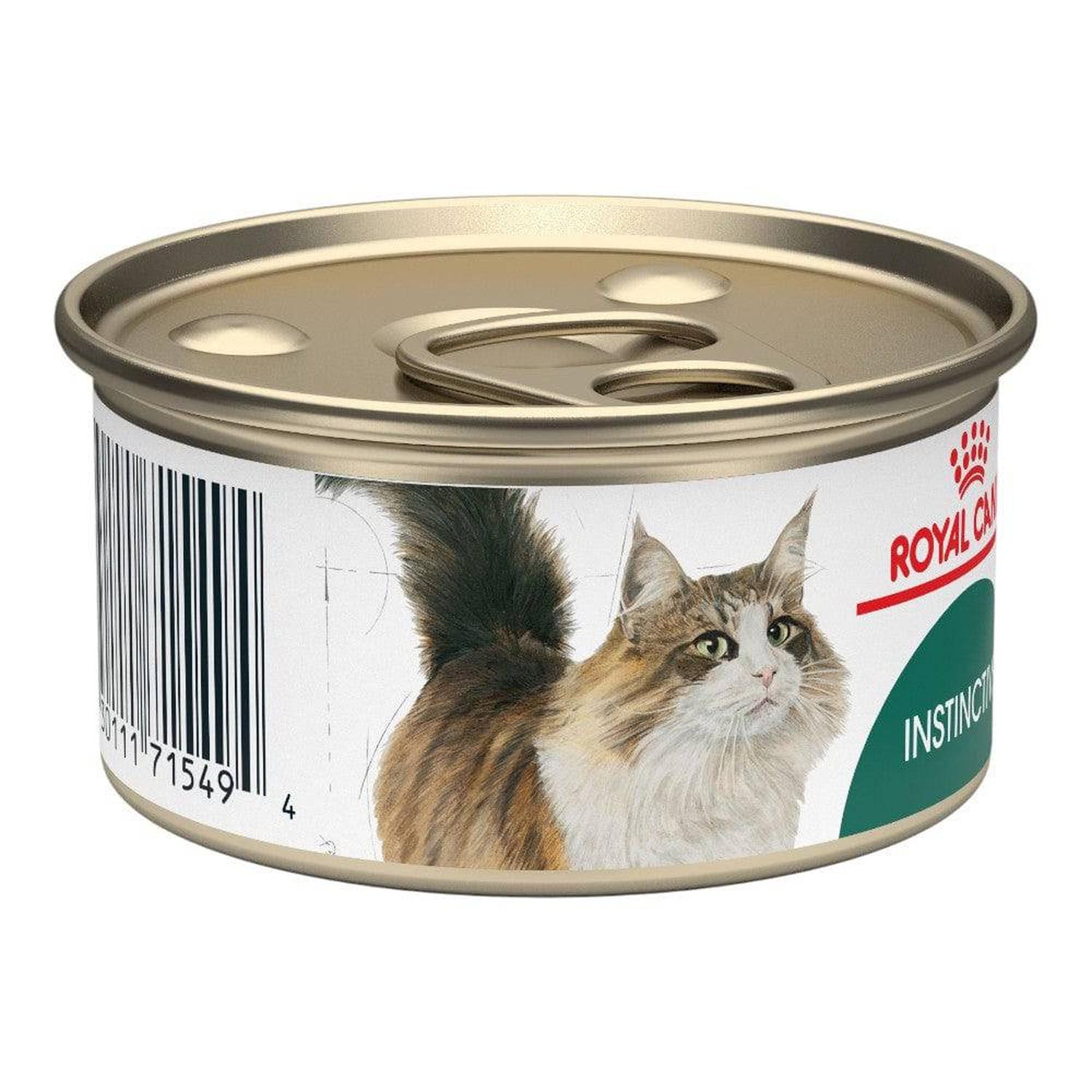 Royal Canin Instinctive 7+ Slices Aging Adult Gato 85g 24pz | G.Valkyria - imagen 2