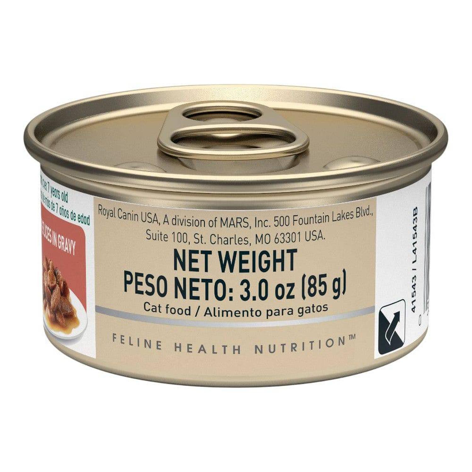 Royal Canin Instinctive 7+ Slices Aging Adult Gato 85g 24pz | G.Valkyria - imagen 3