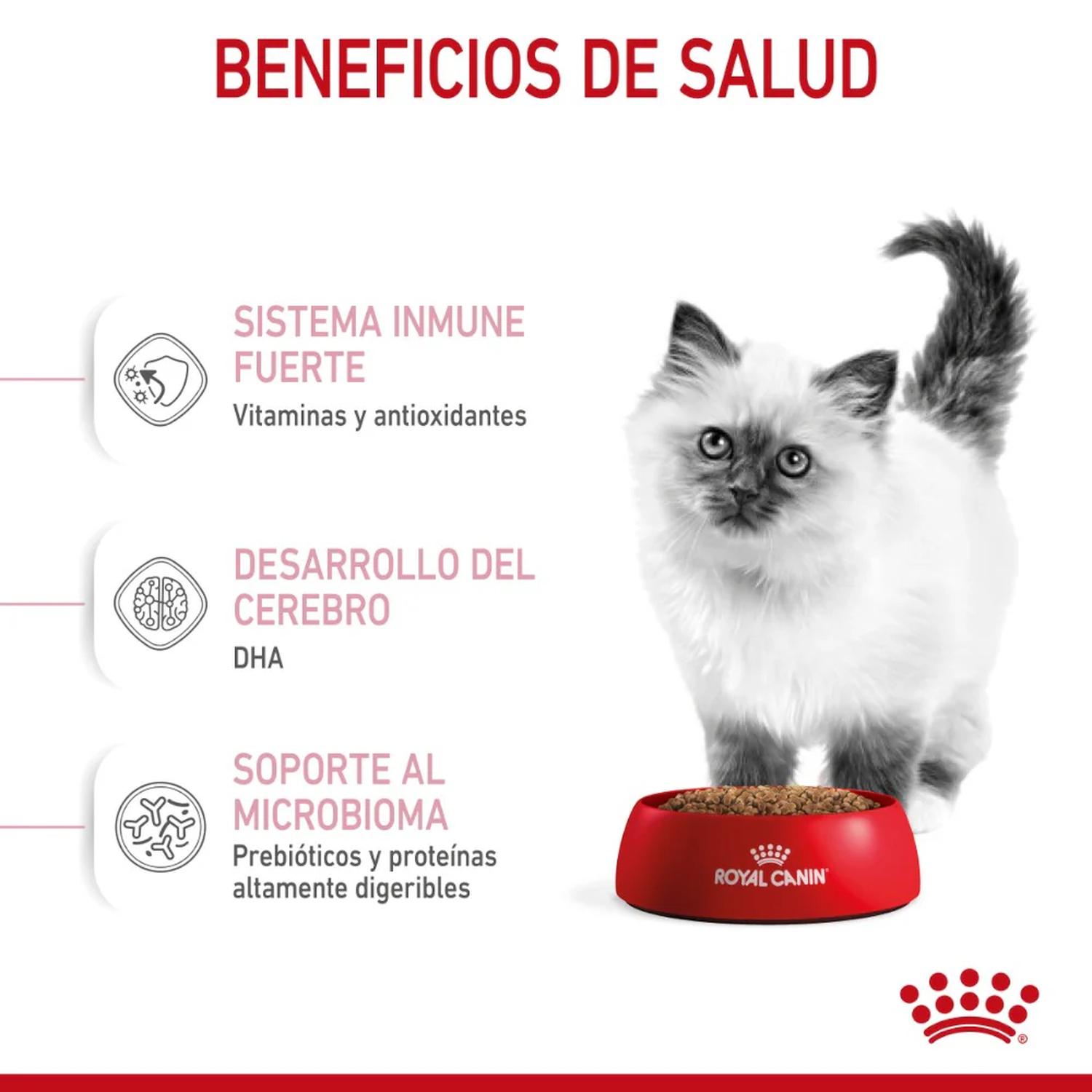 Royal Canin Kitten Gatito 341g | G.Valkyria - imagen 4