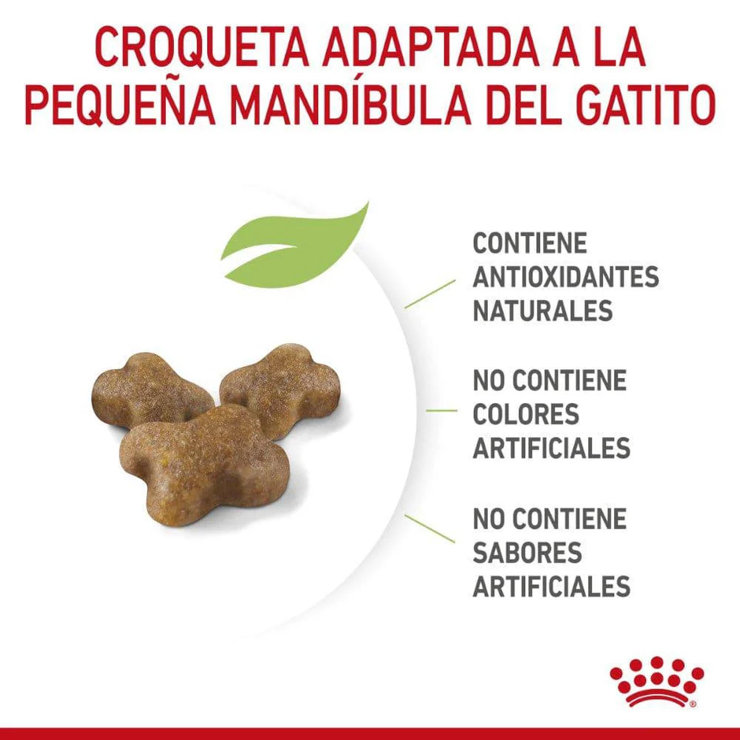 Royal Canin Kitten Gatito 341g | G.Valkyria - imagen 5