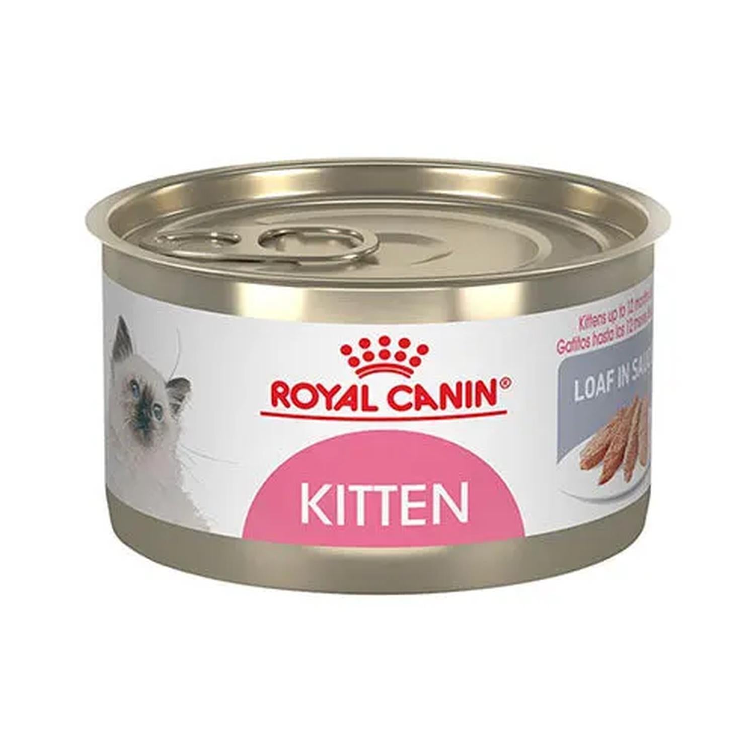 Royal Canin Kitten Thin Slices in Gravy Gato 85g 24pz | G.Valkyria - imagen 1