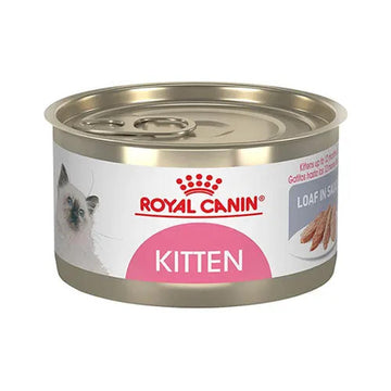 Royal Canin Kitten Thin Slices in Gravy Gato 85g 24pz | G.Valkyria - imagen 1