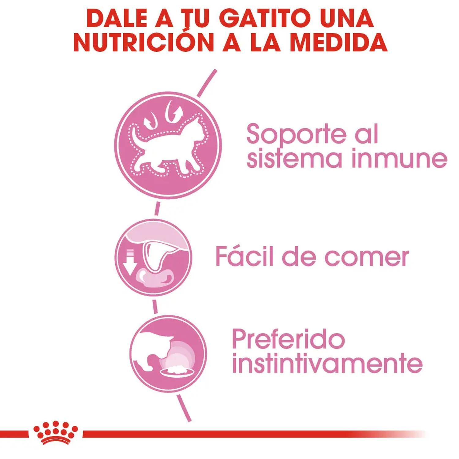 Royal Canin Kitten Thin Slices in Gravy Gato 85g 24pz | G.Valkyria - imagen 4