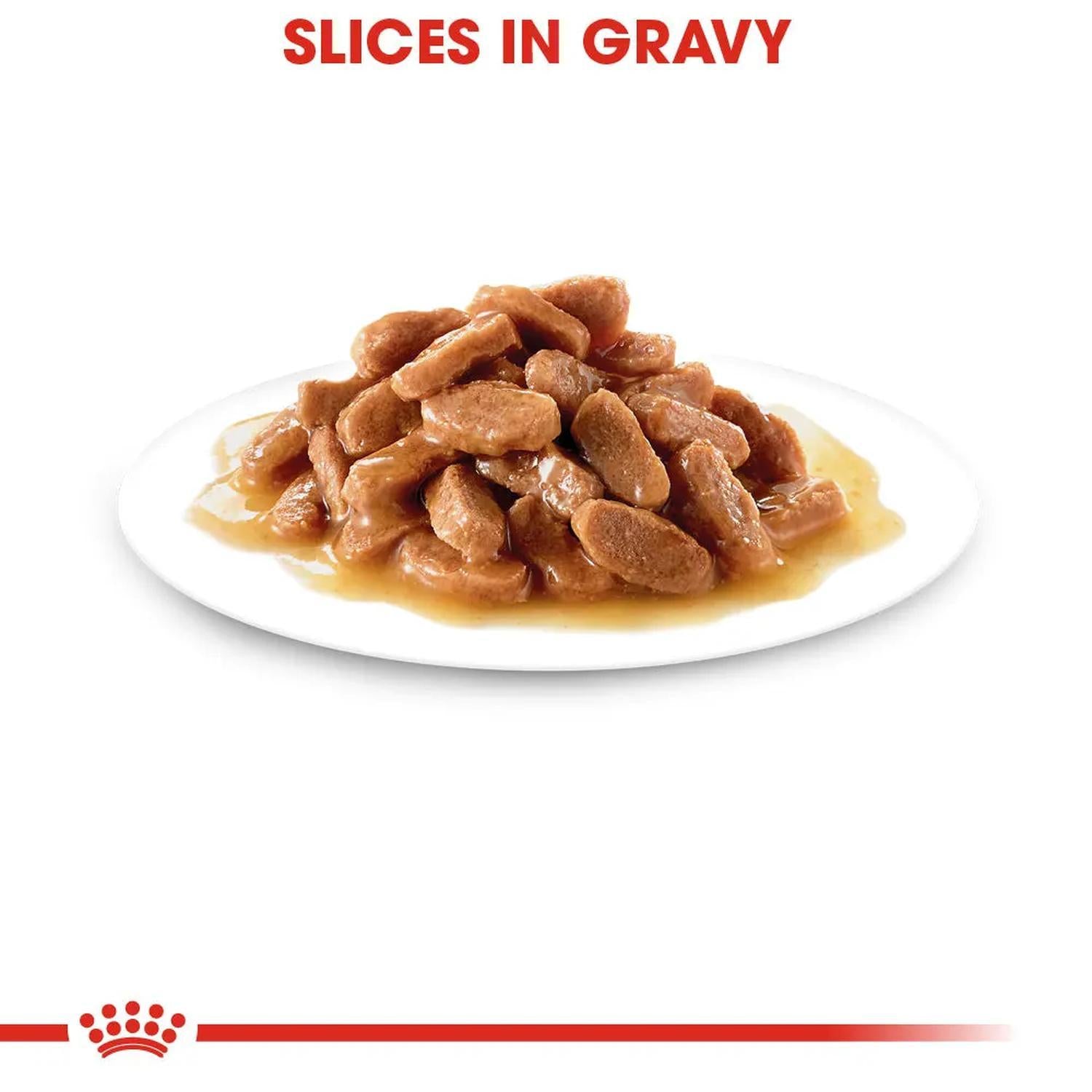 Royal Canin Kitten Thin Slices in Gravy Gato 85g 24pz | G.Valkyria - imagen 5