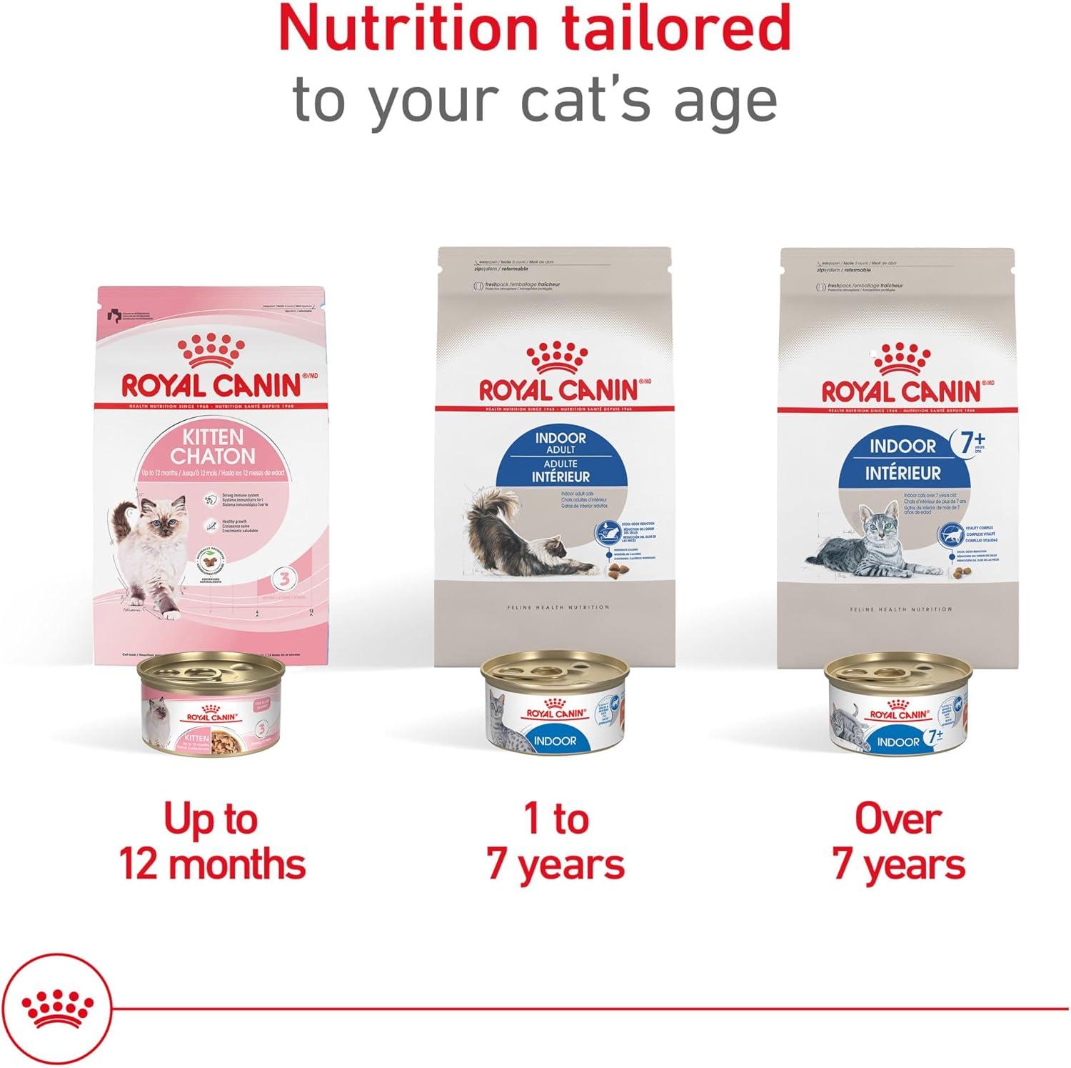 Royal Canin Kitten Thin Slices in Gravy Gato 85g 24pz | G.Valkyria - imagen 7