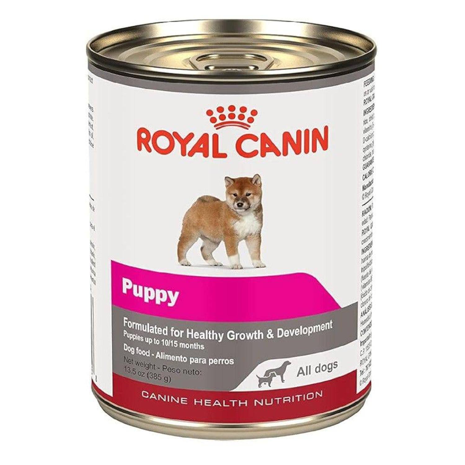 Royal Canin lata CHN Puppy All Dogs in Loaf Cachorro 385g | G.Valkyria - imagen 1