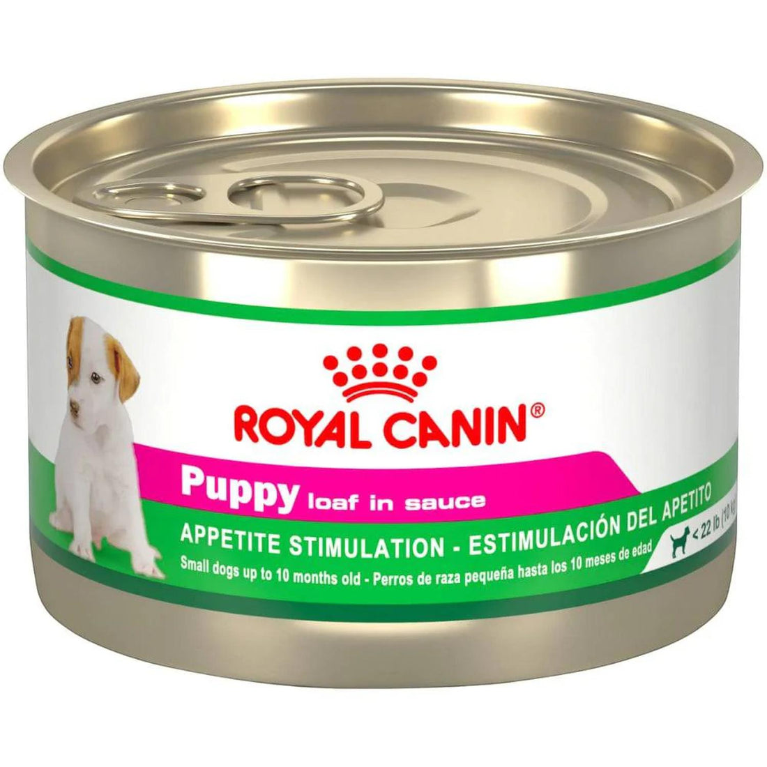 Royal Canin lata Puppy Loaf in Sauce Cachorro 150g 24pz | G.Valkyria - imagen 1