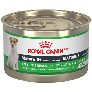 Royal Canin Mature 8+ Loaf in Sauce Perro 150g 12pz | G.Valkyria - imagen 1