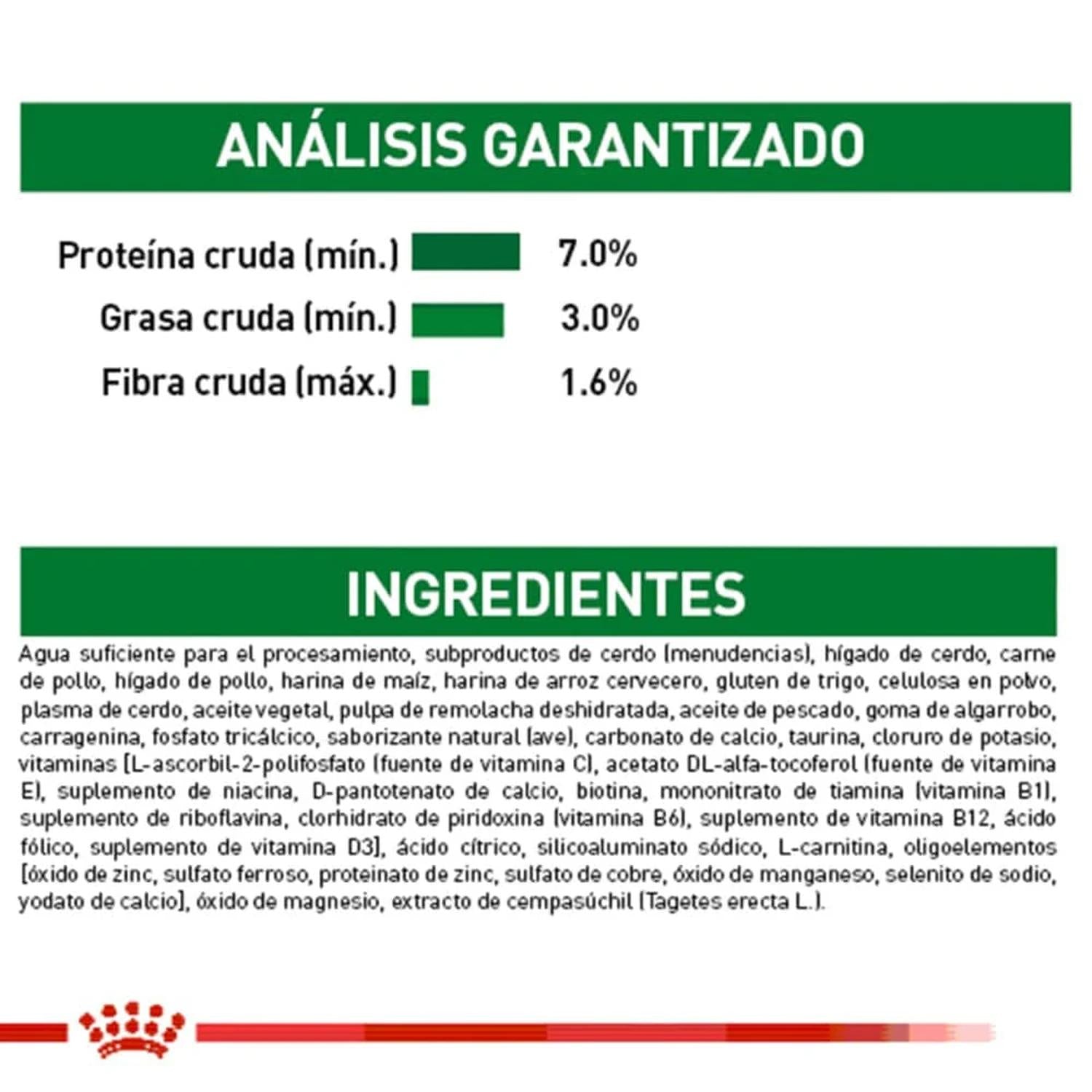 Royal Canin Mature 8+ Loaf in Sauce Perro 150g 12pz | G.Valkyria - imagen 4