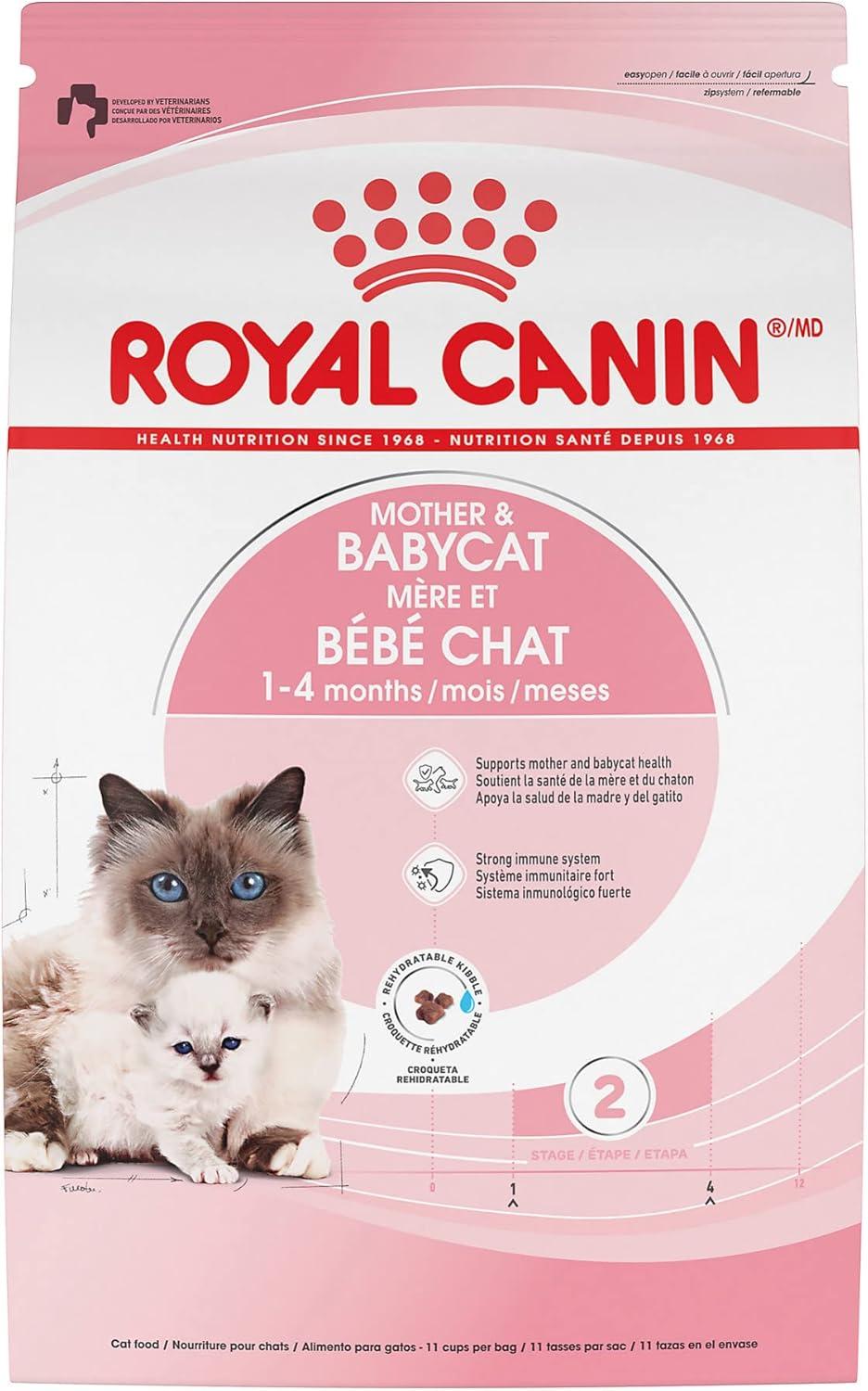 Royal Canin Mother & Babycat Gatito 1.37kg | G.Valkyria - imagen 1