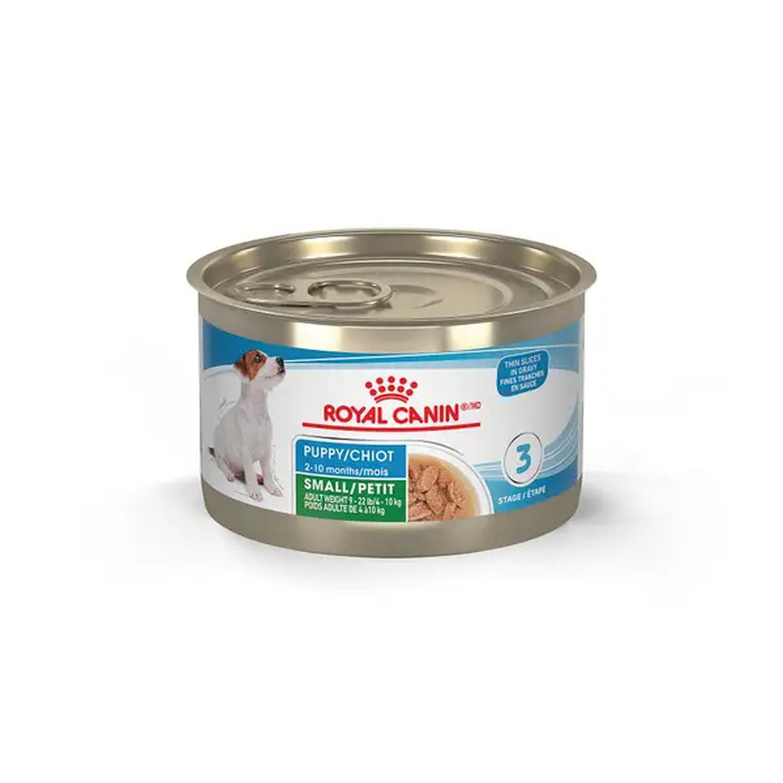 Royal Canin Small Puppy Thin Slices in Gravy Cachorro 145g | G.Valkyria - imagen 1