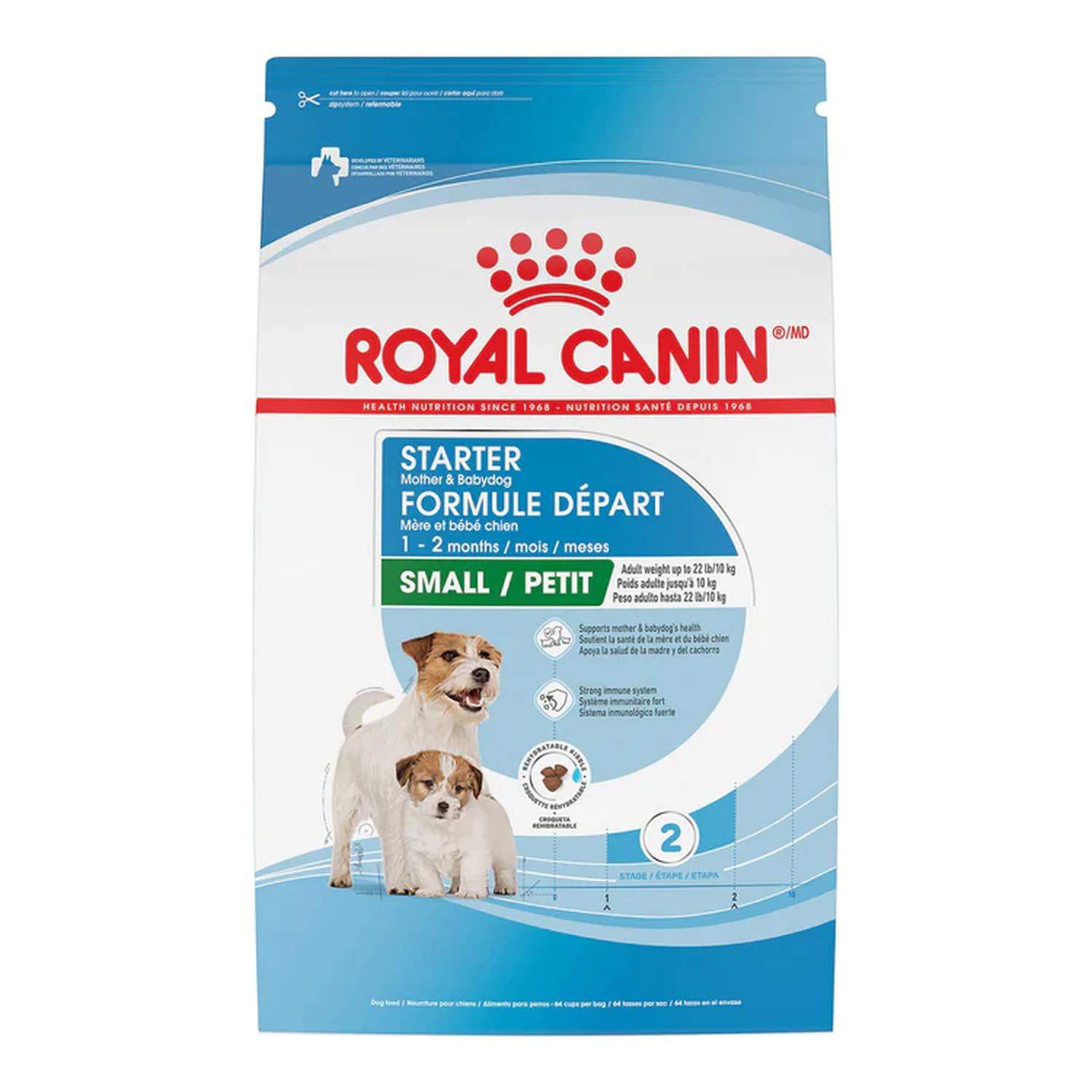 Royal Canin Small Starter Mother & Babydog Cachorro 1.14kg | G.Valkyria - imagen 1