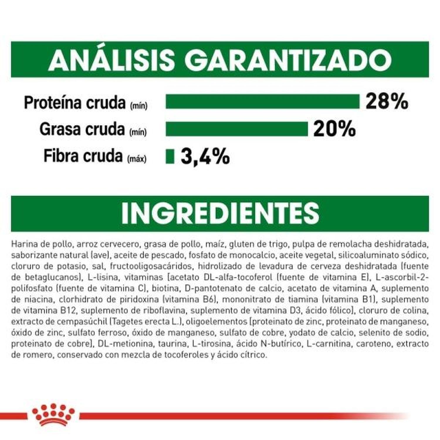 Royal Canin Small Starter Mother & Babydog Cachorro 1.14kg | G.Valkyria - imagen 6