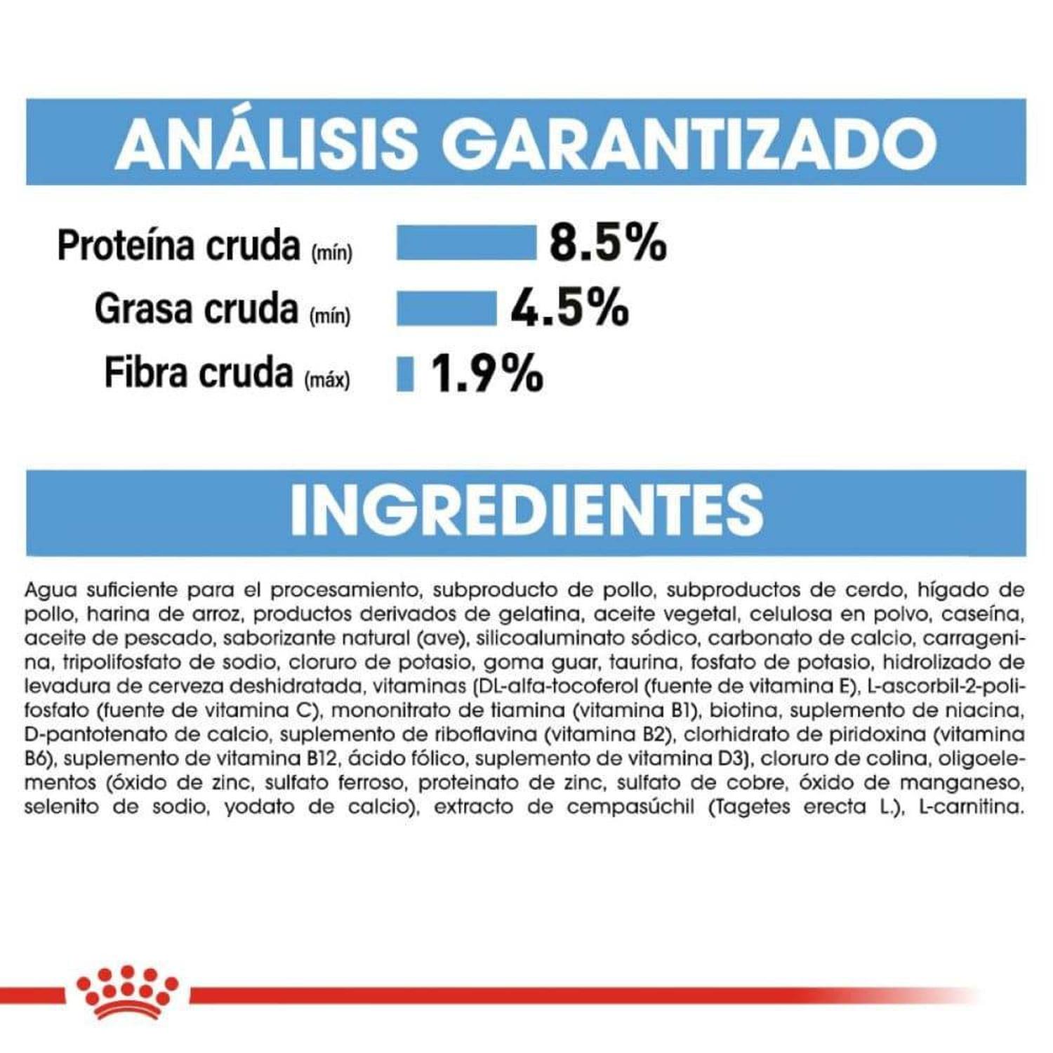 Royal Canin Starter Mother & Babydog Mousse 145g 12pz | G.Valkyria - imagen 5
