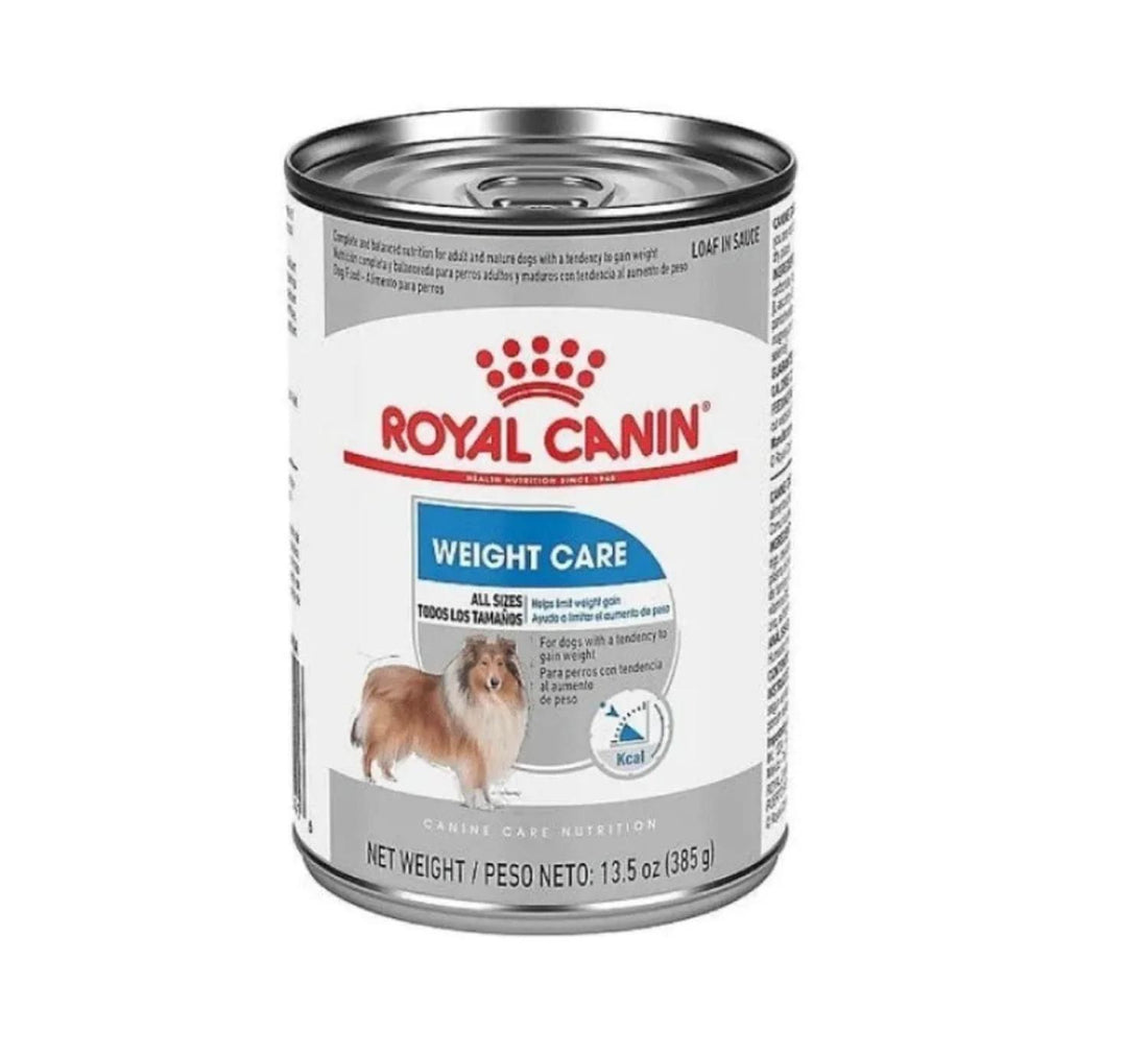Royal Canin Weight Care All Sizes in Loaf Perro 385g | G.Valkyria