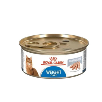 Royal Canin Weight Care Loaf in Sauce Gato 145g 12pz | G.Valkyria - imagen 1