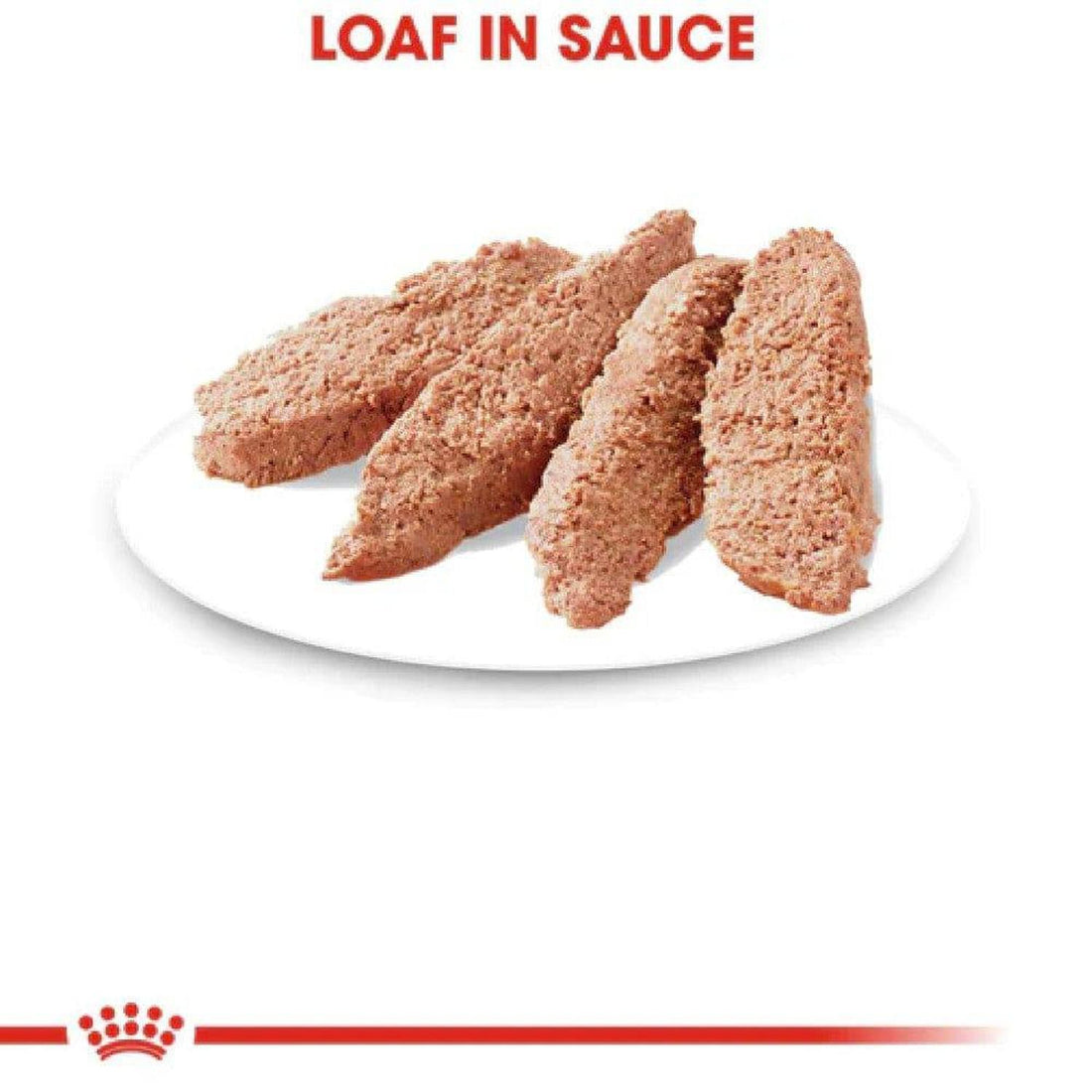 Royal Canin Weight Care Loaf in Sauce Gato 145g 12pz | G.Valkyria - imagen 1