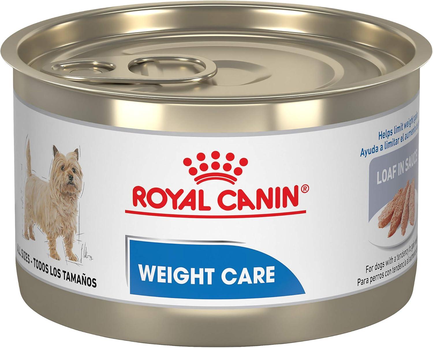 Royal Canin Weight Care Loaf in Sauce Perro 150g 12pz | G.Valkyria - imagen 1