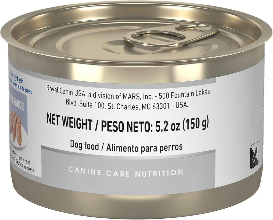 Royal Canin Weight Care Loaf in Sauce Perro 150g 24pz | G.Valkyria - imagen 1