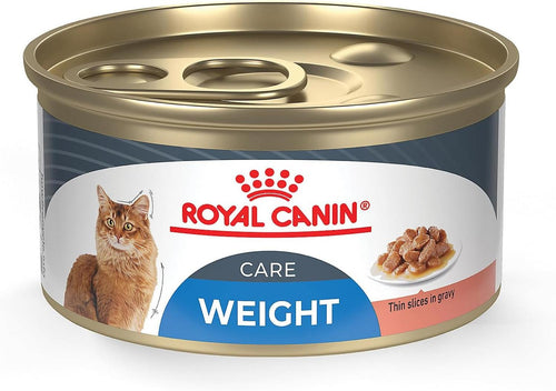 Royal Canin Weight Care Thin Slices in Gravy Gato 85g 12pz | G.Valkyria - imagen 1