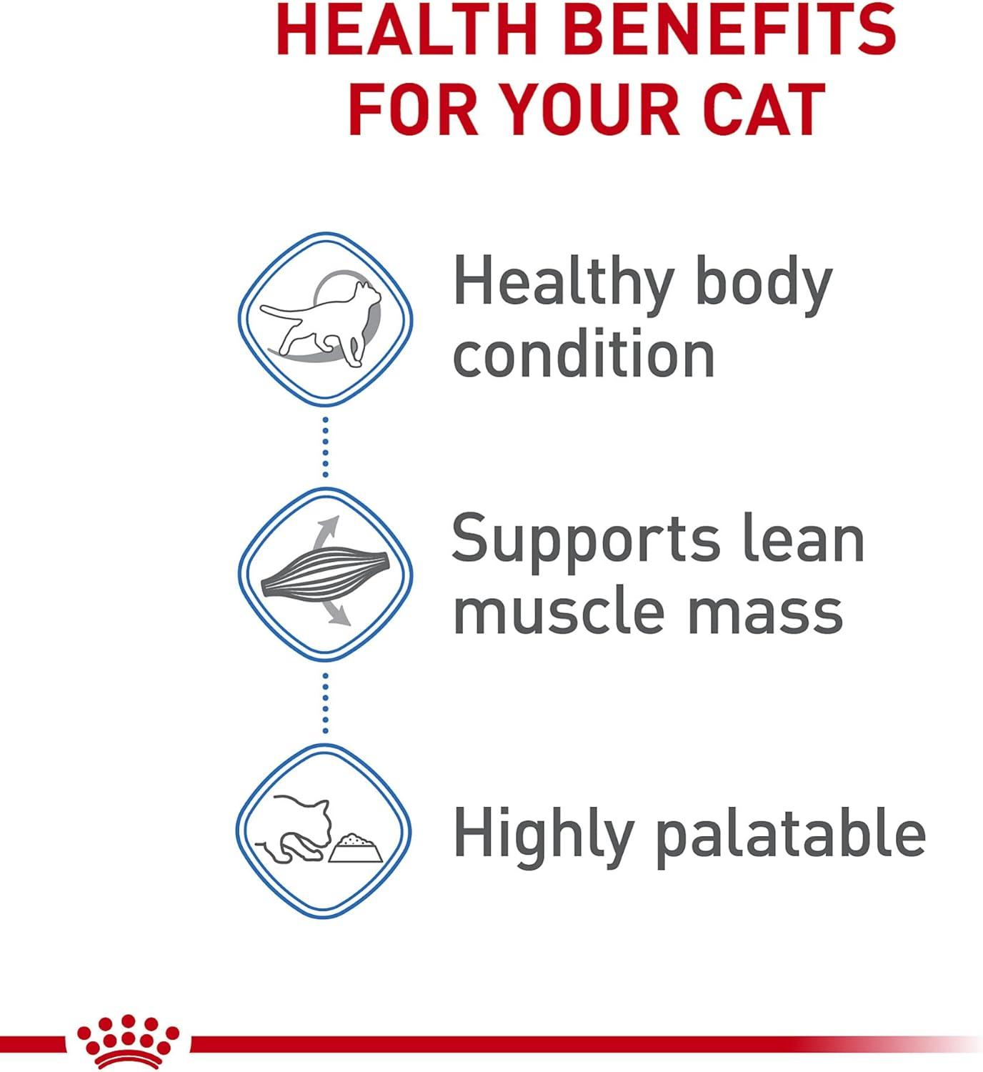 Royal Canin Weight Care Thin Slices in Gravy Gato 85g | G.Valkyria - imagen 3