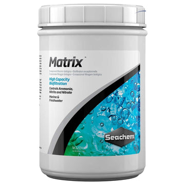Seachem Matrix material filtrante control de nitratos 2 lts | G.Valkyria - imagen 1