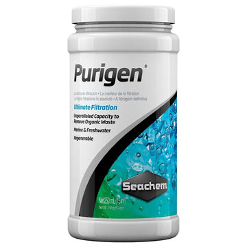 Seachem Purigen material absorbente para acuarios 250 ml | G.Valkyria - imagen 1