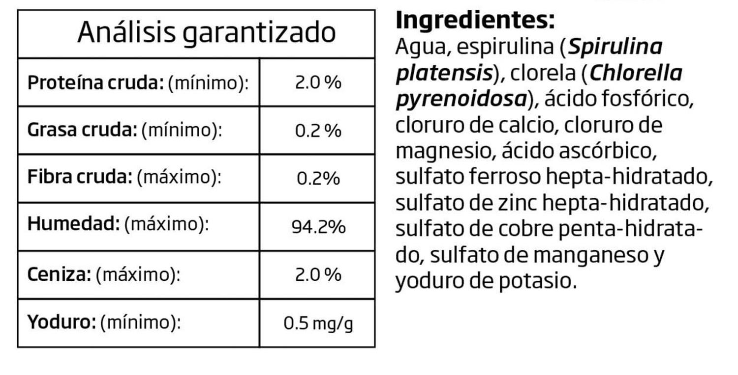 Seachem Vitality vitamina para acuario marino arrecife 50ml | G.Valkyria - imagen 2
