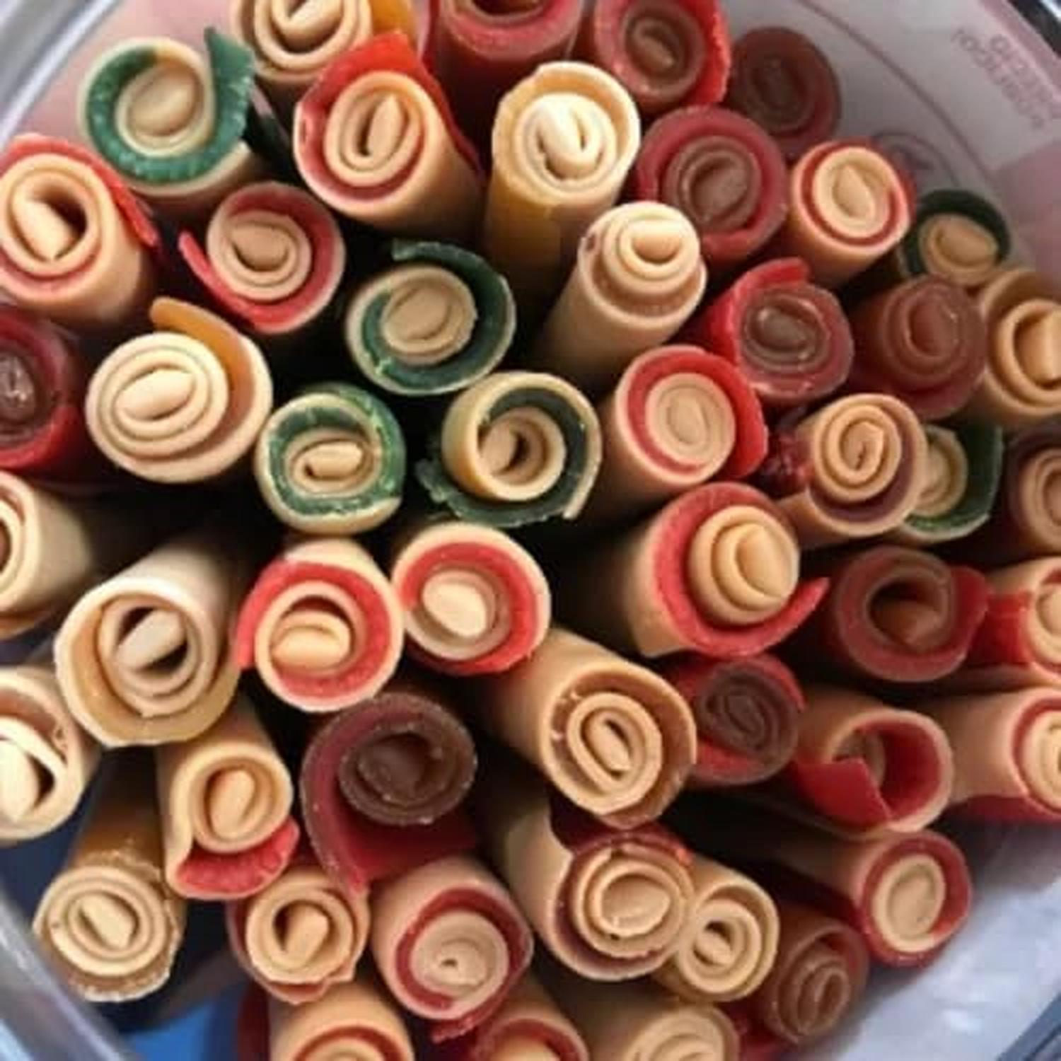 SmartBones premio para perro Vitrolero 50 sticks combinados | G.Valkyria - imagen 4