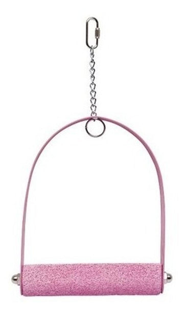 Columpio Para Chinchillas Lava Swing Super Pet Masticable | G.Valkyria