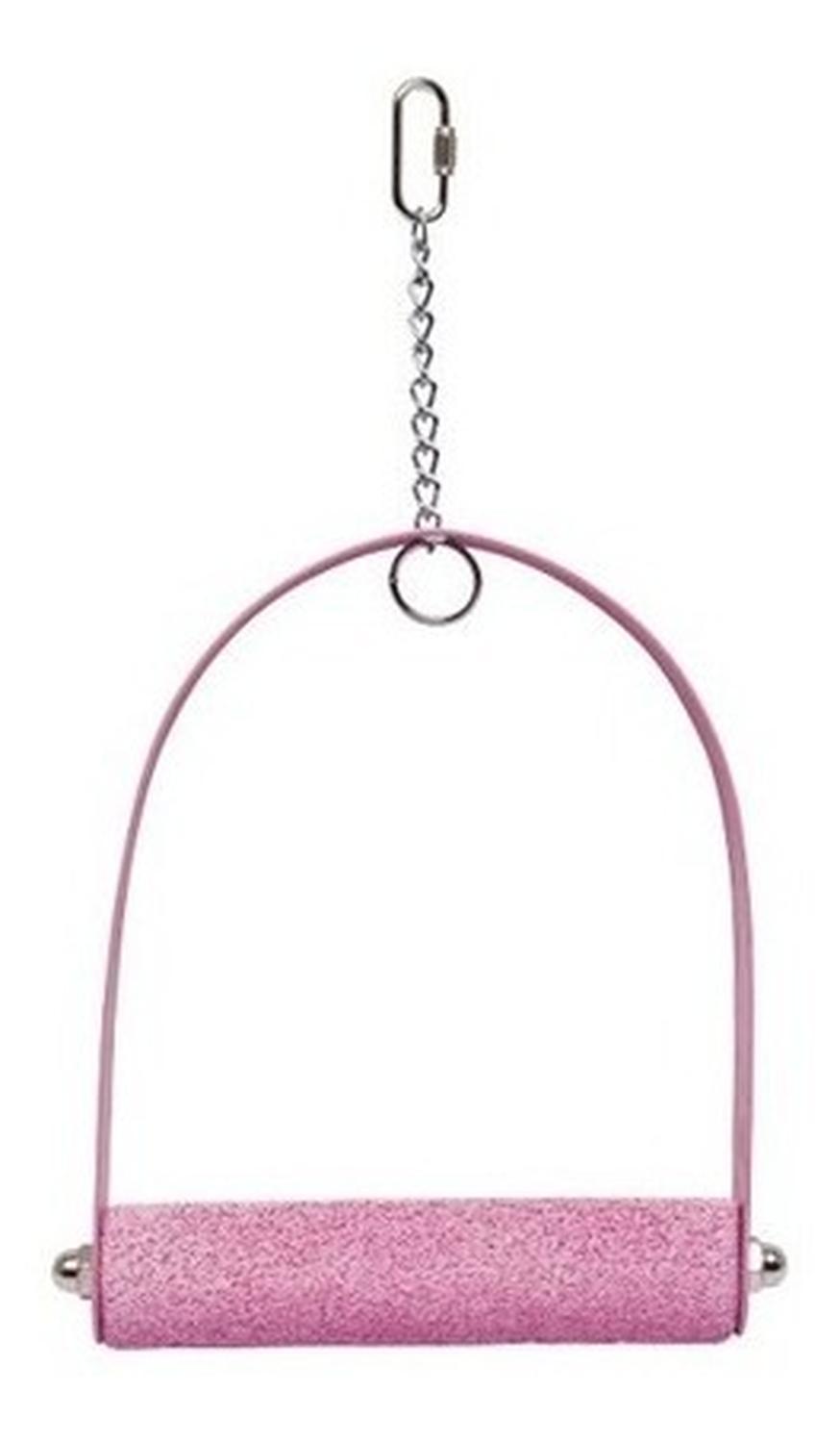Columpio Para Chinchillas Lava Swing Super Pet Masticable | G.Valkyria