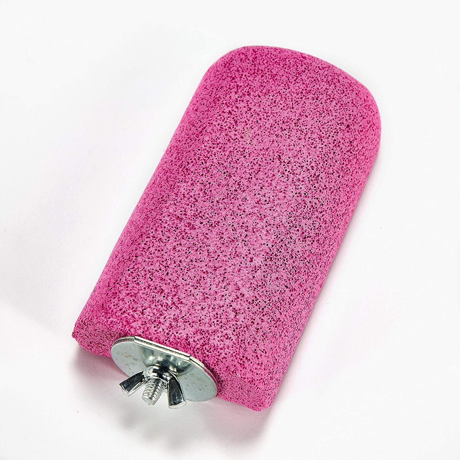 Juguete Percha/mordedera Lava Ledge para Chinchillas de Super Pet | G.Valkyria - imagen 2