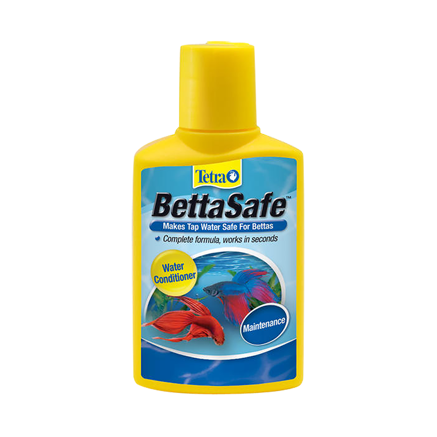 Acondicionador beta Tetra bettasafe 50ml quita cloro y metal | G.Valkyria - imagen 1