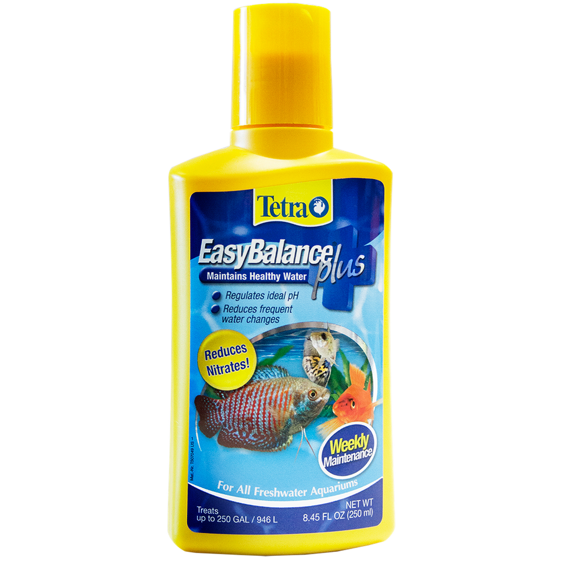 Acondicionador pecera Tetra Easy Balance 250 ml ph y nitrato | G.Valkyria - imagen 1