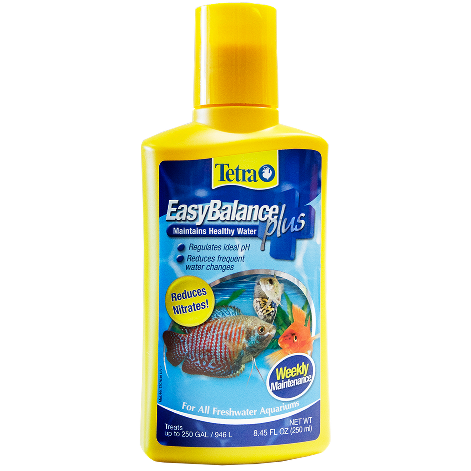 Acondicionador pecera Tetra Easy Balance 250 ml ph y nitrato | G.Valkyria - imagen 1