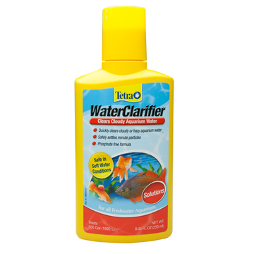 Acondicionador pecera Tetra WaterClarifier 250ml turbidez | G.Valkyria - imagen 1