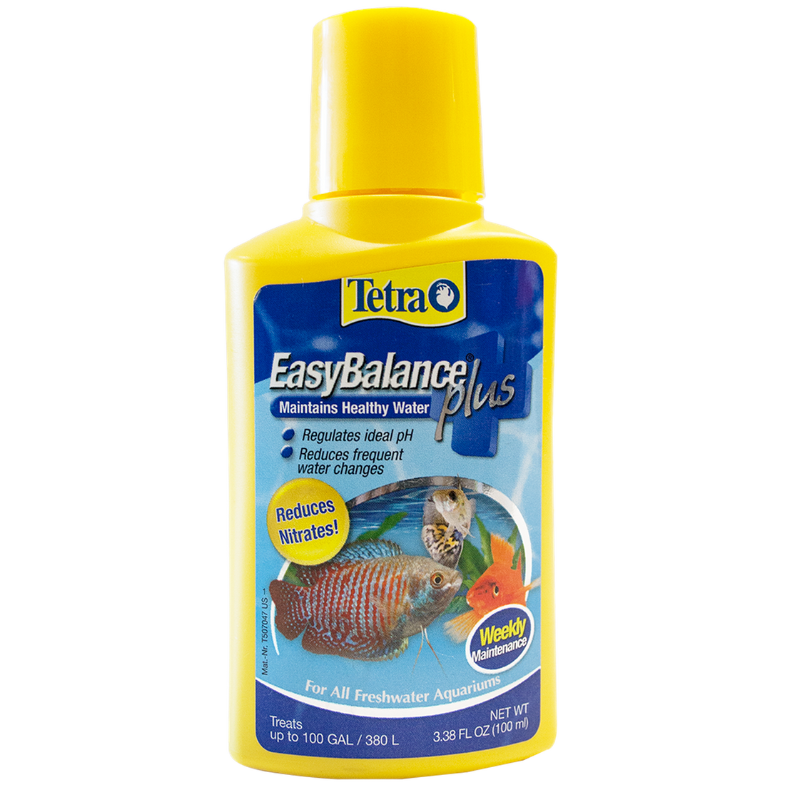 Acondicionador TETRA Easy Balance 100 ml nitrato y ph control | G.Valkyria - imagen 1