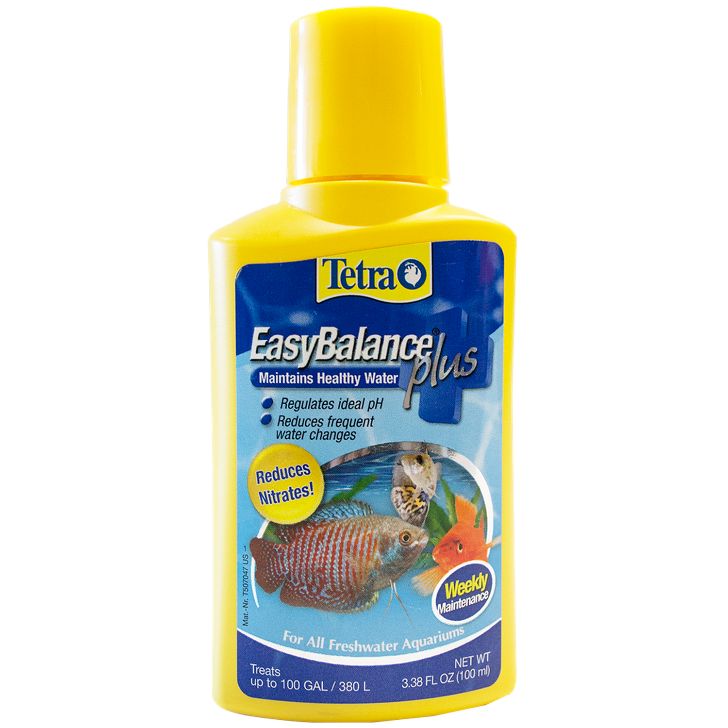 Acondicionador TETRA Easy Balance 100 ml nitrato y ph control | G.Valkyria - imagen 1