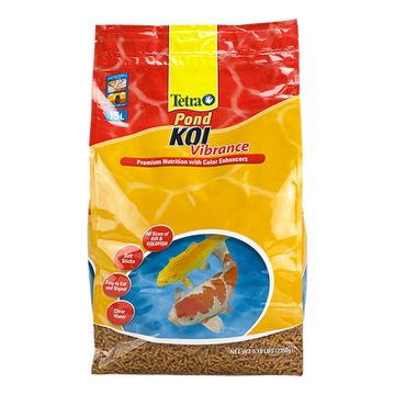 Tetra alimento carpas estanque Tetra Pond Koi Vibrance 2.3kg | G.Valkyria - imagen 1