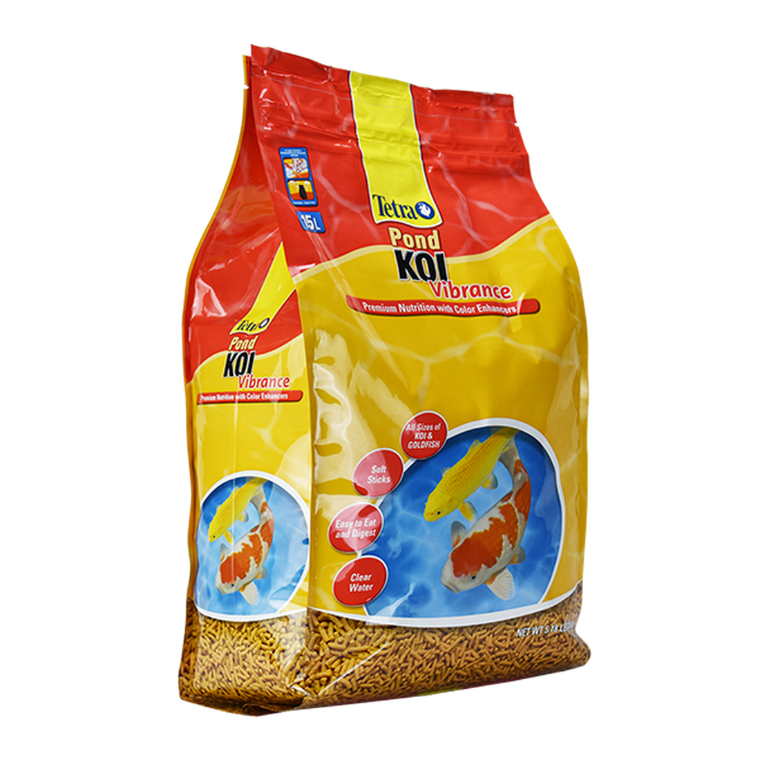 Tetra alimento carpas estanque Tetra Pond Koi Vibrance 2.3kg | G.Valkyria - imagen 1