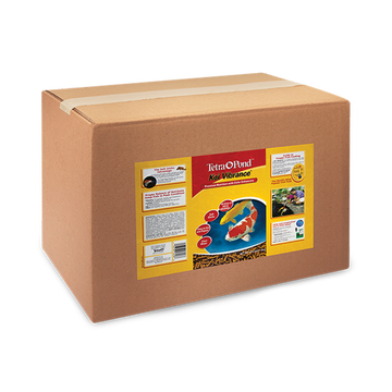 Tetra alimento carpas estanque Tetra Pond Koi Vibrance 7.5kg | G.Valkyria - imagen 1