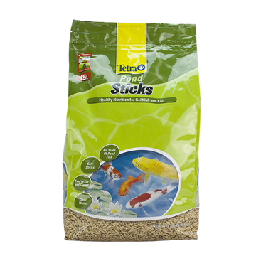 Tetra alimento para carpas estanque Tetra Pond Sticks 1.68 kg | G.Valkyria - imagen 1