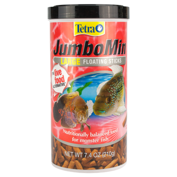 Alimento para ciclidos Tetra TETRACICHLID JUMBO STICKS 210G | G.Valkyria - imagen 1