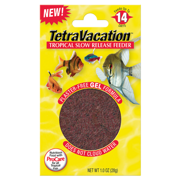Alimento para peces Tetravacation de 30 grs vacaciones | G.Valkyria - imagen 1